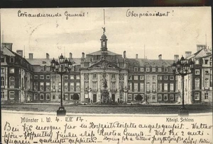 Muenster Westfalen Königliches Schloss - Bild 1 von 2