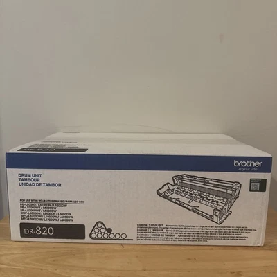 New Brother Drum Unit DR820 Standart - ✅SEALED BOX ✅ - Image 1 of 3