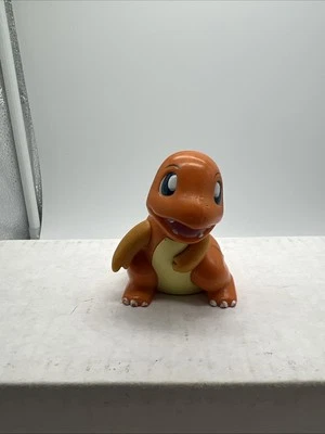 Hasbro Innovision ThinkChip Pokemon Battle Stadium Figure  2000 Charmander Read - Image 1 of 4