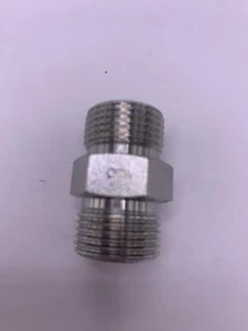 OFS2403-6-6 (5 paquetes) 3/8" macho cara plana junta tórica *ENVÍO GRATUITO - Imagen 1 de 3