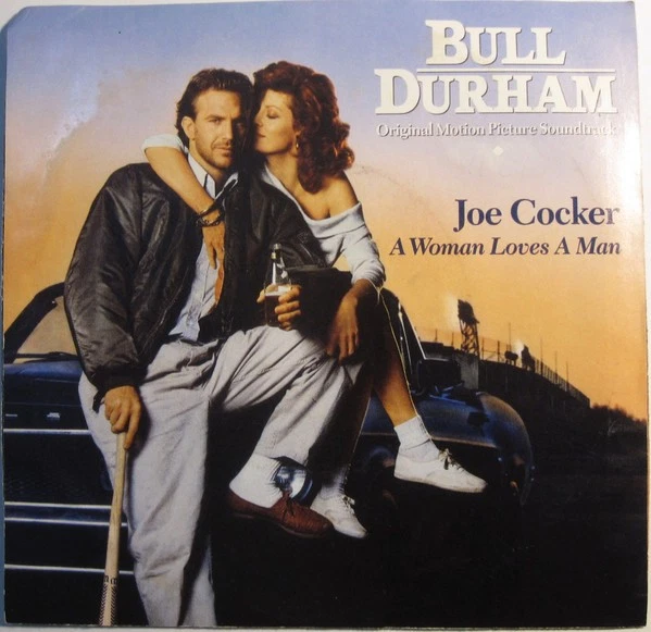 Joe Cocker / Edith Piaf - A Woman Loves A Man / La Vie En Rose  (7" Single) Foto 1 de 1