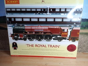 Hornby R.2370 "The Royal Train" Packung Herzogin von Sutherland NEUZUSTAND (BCE) - Bild 1 von 7