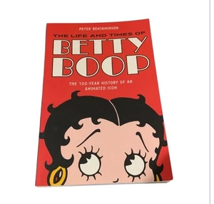 The Life and Times of Betty Boop - Paperback, by Benjaminson Peter - Very Good - Bild 1 von 5