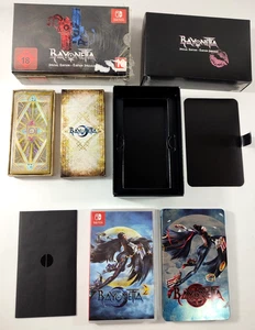Jeu Nintendo Switch Bayonetta 2 Edition Speciale  TBE  Envoi rapide et suivi - Picture 1 of 3