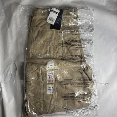 Carhartt FR Cargo Pants FRB240 GKH CAT2 2112 Flame Resistant 38 X 32 Kahki New - Image 1 of 4
