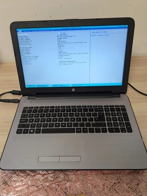 HP 250 G5 - AMD A6-7310 Radeon R4 - 2GB Ram - No Storage - Image 1 of 4