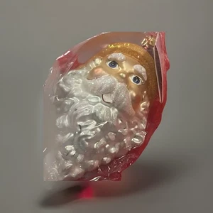 Neu Radko Mr. & Mrs. Claus Ornament 00-106-0 Neu in Verpackung, Box Twos Company Box inkl - Bild 1 von 10