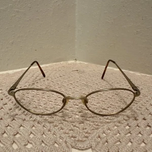 VTG MARCHON Eyeglass FRAMES ONLY Wire Rim Tortious On Arms Logo Nosepieces Italy - Picture 1 of 23