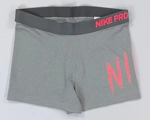 Women's Nike Pro Dri-Fit 3" Compression Shorts NEW Size XL - Picture 1 of 3
