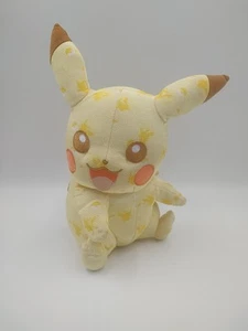 Pikachu Large Pokemon Plush Doll Toy 20th Anniversary Exclusive Tomy 2016 H7 - Picture 1 of 14