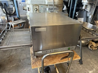 Lincoln 2501 CTI Encimera sin ventilación Impinger Transportador Horno para pizza 208V 1 fase Foto 1 de 4