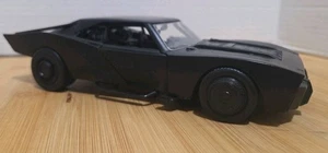 2022 The Batman Batmobile Jada Toys 1/24  - Foto 1 di 13