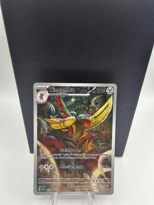 Kingambit 130 Sv: Scarlet & Violet Promo Cards Holo - Image 1 of 2