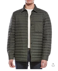 Bogner Herren Parka Neu mit Etikett Größe 40/L -olli-D Oliv Neu $ 550 Einzelhandel - Bild 1 von 18