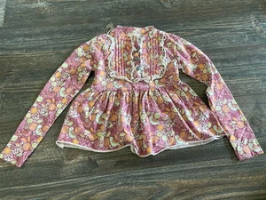 Matilda Jane Girl Top Size 8 - Picture 1 of 4