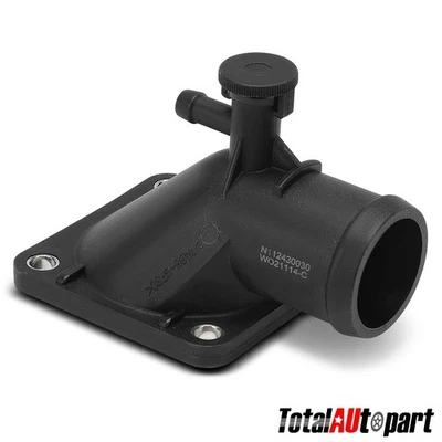 Brida de agua de refrigeración para Volkswagen Vanagon 1986-1991 H4 2,1 L gas ohv furgoneta 3 puertas Foto 1 de 4