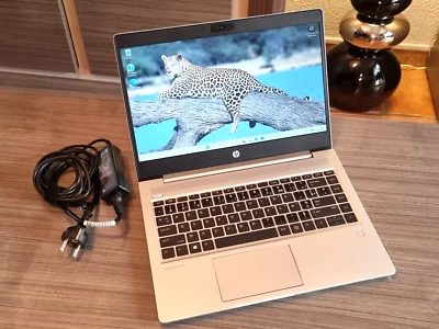 Ordinateur PORTABLE HP ProBook 445 G7 Ryzen 3 4300U RAM 8 Go 256 Go SSD HD (5) - Photo 1/4