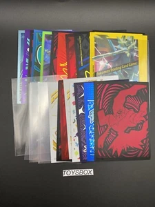 Pokemon Karten Set mit 30 Sleeves / Verschiedene aktuelle Serien / Exc Zustand / #1 - Bild 1 von 1