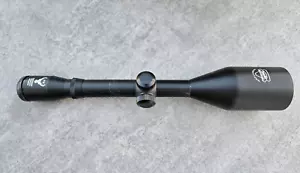 Zielfernrohr Seeadler Jägermeister 8 x 56 Abs.1 german riflescope # 1 gebr. - Picture 1 of 6