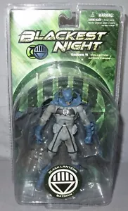 "Figura de acción DC Direct Blackest Night "BLACK LANTERN BATMAN" Serie 5 *NUEVA* - Imagen 1 de 2