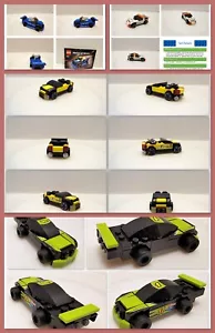 Lego Racers/Tiny Turbos Item Lot - 4 Items - See Description for Lot Details - Picture 1 of 5