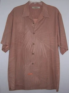 Tommy Bahama 100% Seide Hawaii L sehr schöner Zustand - Bild 1 von 4