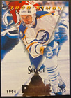 Todd SIMON 1994-95 Select Rookie Pinnacle #195 Buffalo Sabres