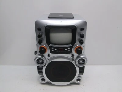 GPX Karaoke Machine JM250S - Image 1 of 4
