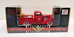 Canadian Tire 1:24 1936 Dodge Pickup Diecast Collector Bank (2012) - Picture 1 of 10