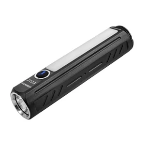 Lumintop E21C versatile 1600 lumen USB-C rechargeable torch with side lights - Picture 1 of 8