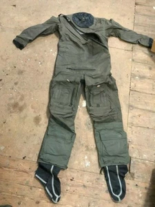 Traje Cubierta de Inmersión Aircrew MK10 Talla 7 91 x 99cm 180 a 188cm (S4) - Imagen 1 de 4