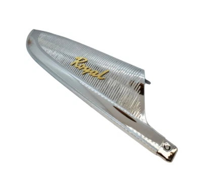 1959 Dodge Royal Lancer Left Quarter Panel Molding and Nameplate 1909393 NOS. - Image 1 of 4