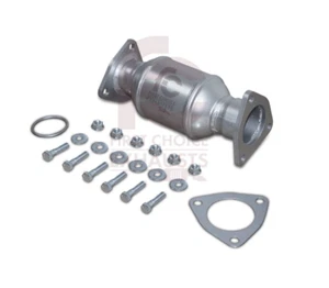 Rear Catalytic Converter Fits 2004 2005 2006 2007 2008 Acura TL 3.2L/3.5L - Picture 1 of 8