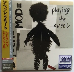 Depeche Mode - Playing the Angel JAPAN CD Mini LP Blu-Spec CD2 SICP-30545 NEU - Bild 1 von 2