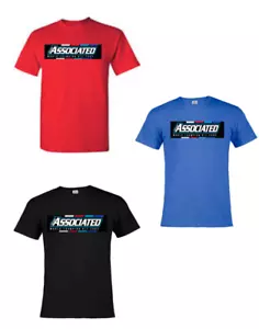 Team Associated RC Racing PIT Shirt M,L or XL New! - Picture 1 of 2