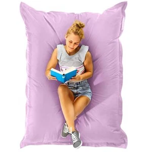 Riesen Sitzsack XXL Outdoor Sitzkissen Sessel Beanbag 180x140 Liege Sitz Kissen - Bild 1 von 60