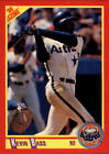 A2254- 1990 Score Baseball Cartes 245-490 + Rookies -Vous Pic- 15+ Sans Us