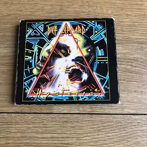 Def leppard Hysteria Deluxe edition Promo Copy CD - Picture 1 of 4