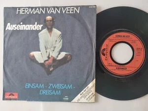 Herman van Veen - Auseinander 7'' Vinyl Germany - Bild 1 von 5