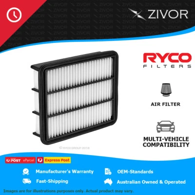New RYCO Air Filter For MAZDA CX-5 KF 2.5L PY SkyActiv-G A1934 - image 1 of 4