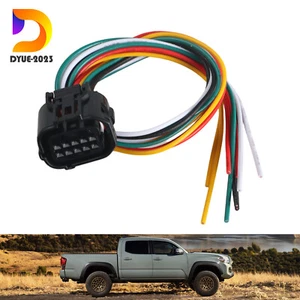 Conector sensor monitor punto ciego R/L compatible con Toyota Tacoma 16-20 88162-04015 - Imagen 1 de 11