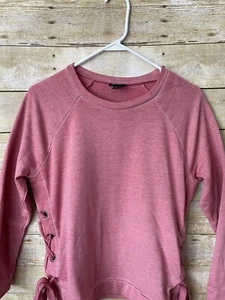 Camisa pulóver manga larga para mujer a.n.a A New Approach talla grande - Imagen 1 de 6