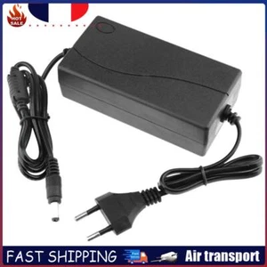 # Convertisseur d\'adaptateur secteur 48V 2A AC à DC 5.5*2.5mm pour commutateur - Photo 1/10