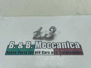 Logo Frieze Emblem 1.3 Rear Orig alfa Romeo Alfasud Sprint First Series 1977 - Picture 1 of 6