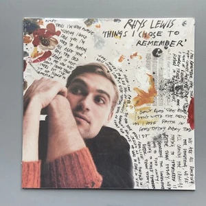 Things I Chose to Remember - Rhys Lewis VINYL  LP BRAND NEW, SEALED (E1) - Bild 1 von 2