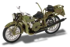 Motorcycle Guzzi Superalce 1946, Starline 1/24 - Picture 1 of 1