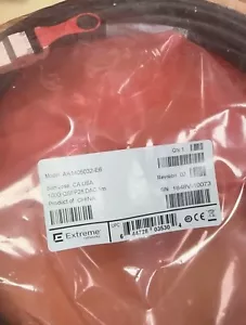 EXtreme Networks 100G Stacking Cable QSFP28-100GQSP 100G DAC 5m AA1405032-E6 - Picture 1 of 8