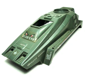 Vintage GI Joe 1987 Persuader Front Body Original Hasbro Part - Picture 1 of 8