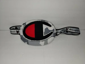 Champion Fanny Pack Bag CH1028-030 Camo Medium Grey White - Bild 1 von 4