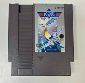 Top Gun (NES: 1987)